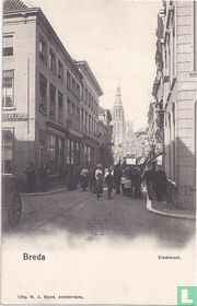 Eindstraat