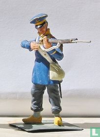 Prussian Landwehr Private