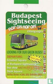 Budapest Sightseeing