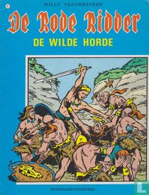 De wilde horde for sale