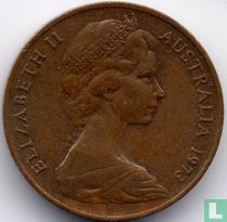 Australien 2 Cent 1973