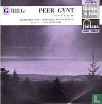 Peer Gynt Suite n° 1 op 46