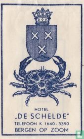Hotel "De Schelde" 