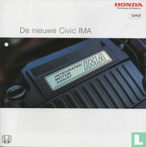 Honda Civic IMA