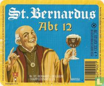 St. Bernardus Abt 12