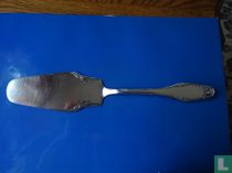 Pelle à tarte en argent