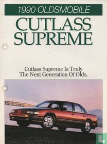 Oldsmobile Cutlass Supreme