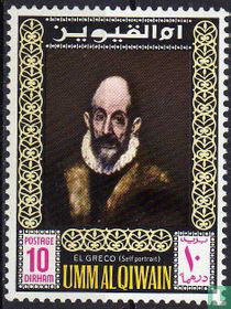 Self Portraits