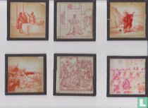Magic lantern slides