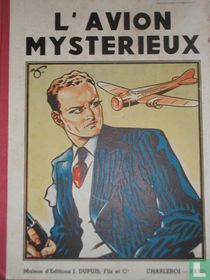 L'avion mysterieux
