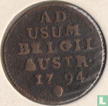 Austrian Netherlands 1 liard 1794