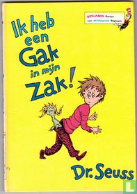 Ik heb een Gak in mijn zak!
