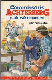 Commissaris Achterberg en de valsemunters