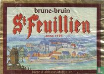 St. Feuillien Brune-Bruin