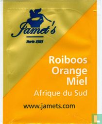 Roiboos Orange Miel