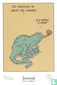 Le cri de l'autruche 1
