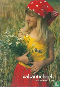 Vakantieboek van Nonkel Fons 