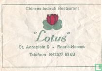 Chinees Indisch Restaurant "Lotus"