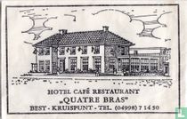 Hotel Café Restaurant "Quatre Bras"   