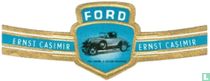 202 Auto's Ford sigarenbandjes catalogus