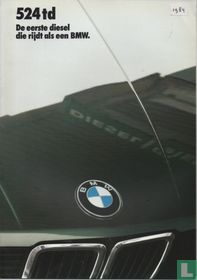 BMW 524td