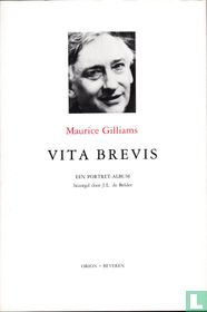 Een portret-album van Maurice Gilliams