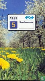 Spoorleesboekje 1991
