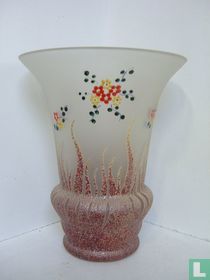 Cristaldecor in combinatie met emailverf