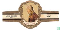 405 Congress of Vienna 1815 HB cigar labels catalogue