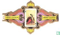 302 Spielkarten spanische Toreros zigarrenbänder katalog