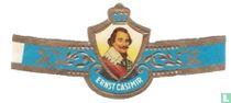 207 Portret Ernst Casimir sigarenbandjes catalogus