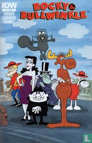 Rocky & Bullwinkle 1
