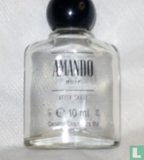 Amando Noir AS 10ml empty