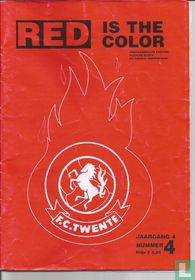 Red is the Color 4