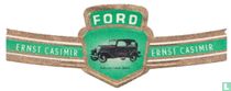 204 Autos Ford zigarrenbänder katalog