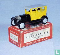 Citroën B2 Première tout acier