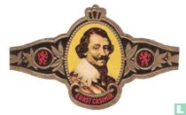 211 Porträt Ernst Casimir zigarrenbänder katalog