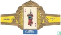 373 Chinees kaartspel sigarenbandjes catalogus