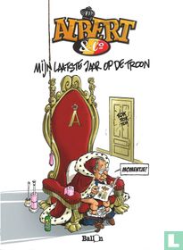 Mijn laatste jaar op de troon