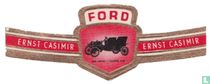 205 Autos Ford zigarrenbänder katalog