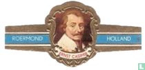 214 Portret Ernst Casimir sigarenbandjes catalogus