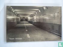 Maastunnel Rotterdam    