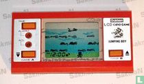 Gakken lcd card game Video games catalogue - LastDodo