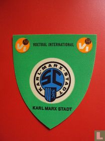 Voetbal International - Karl Marx Stadt