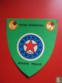 Voetbal International Sparta Praag