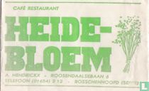 Café Restaurant "Heidebloem" 