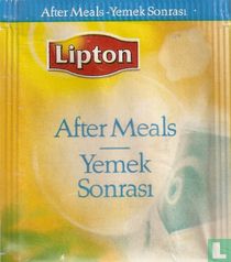 After Meals  