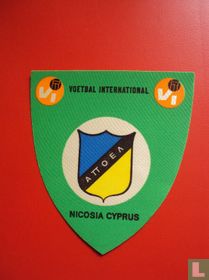 Voetbal International - Nicosia Cyprus