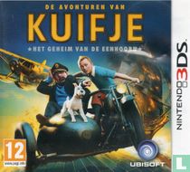 De Avonturen van Kuifje: Het Geheim van de Eenhoorn