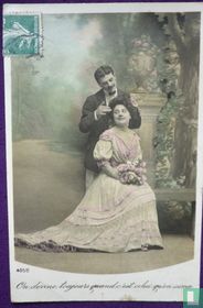De Ontmoeting  ' Belle Epoque ' La Rencontre